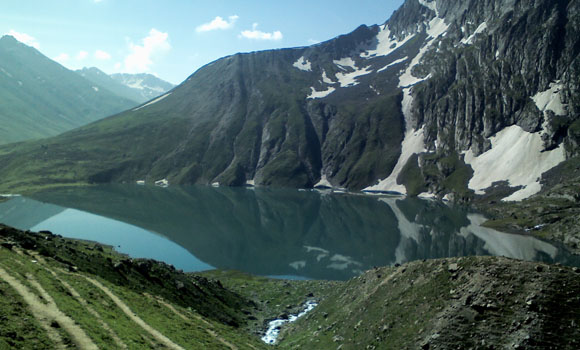 VISHANSAR LAKE