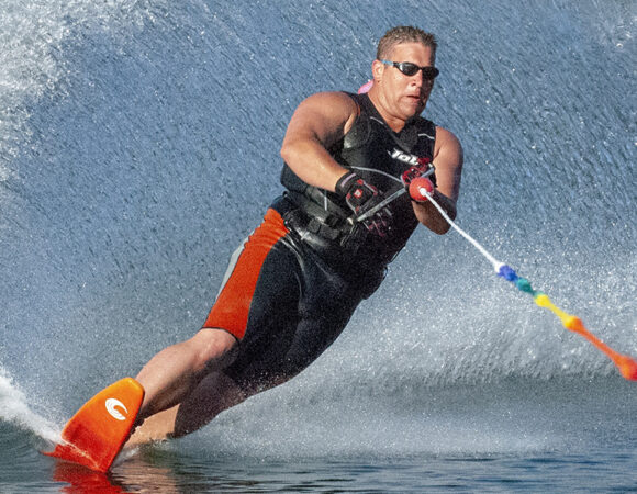 Water Skiing in Jammu and Kashmir