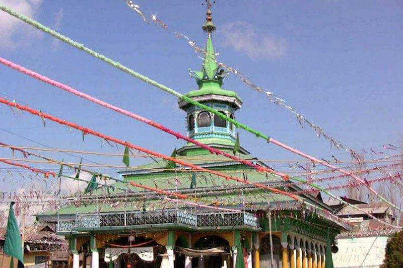 TOMB OF BABA HYDER RESHI