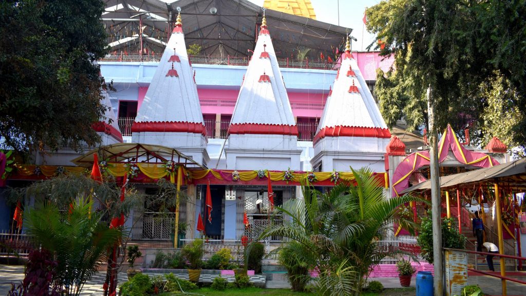 CHICHI MATA TEMPLE