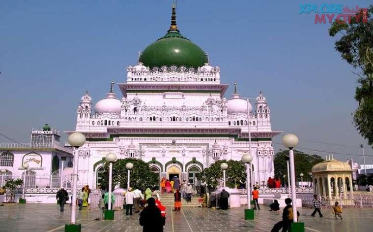 DARGAH GARIB SHAH