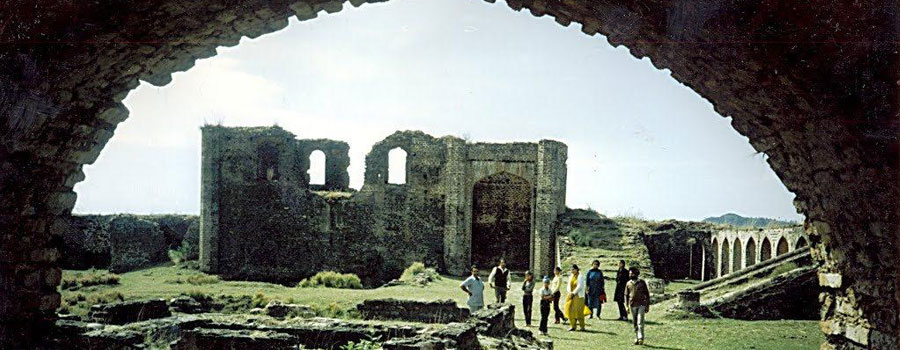 DHARNIDHAR FORT