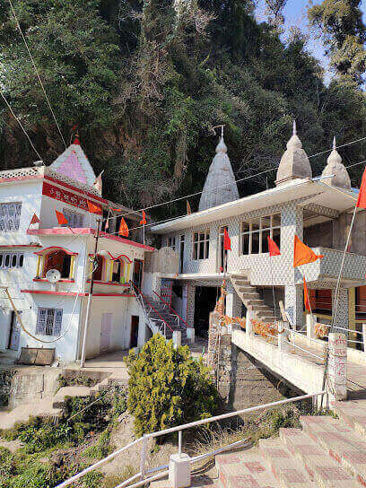 GAURI KUND TEMPLE