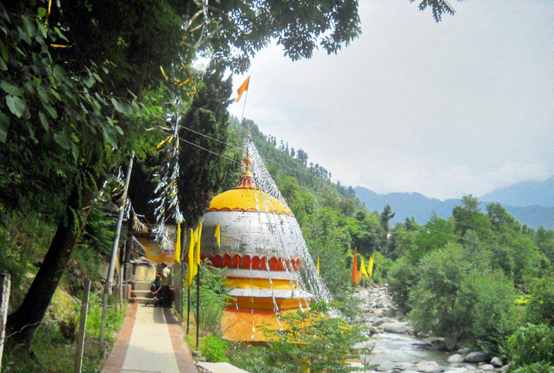 GUPTGANGA TEMPLE