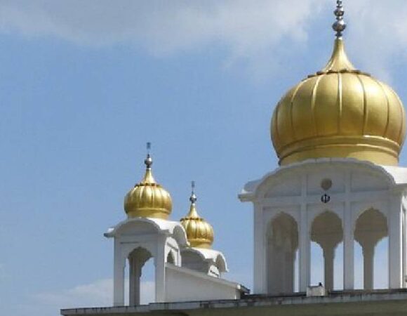 Gurudwaras in Jammu and Kashmir