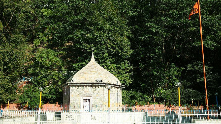 GURUDWARA NANGLI SAHIB