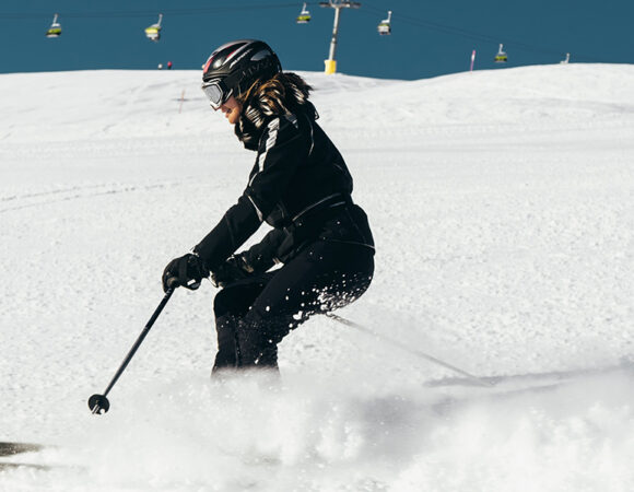 Heli Skiing in Jammu and Kashmir