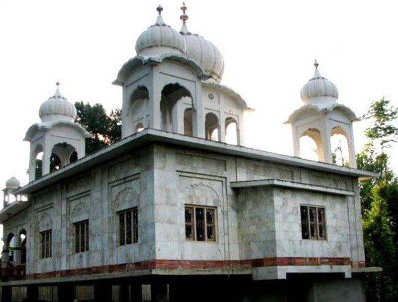 GURUDWARA SHRI GURUNANAK DEV JI