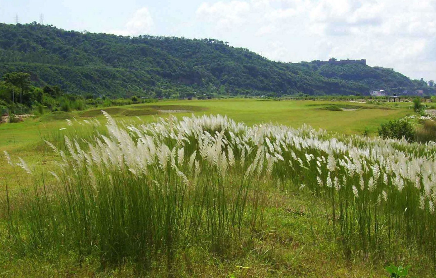Jammu Tawi Golf Course Sidhra