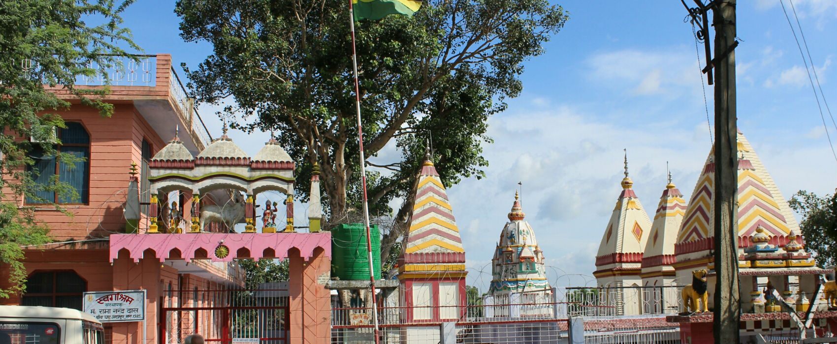 KAMESHWAR TEMPLE