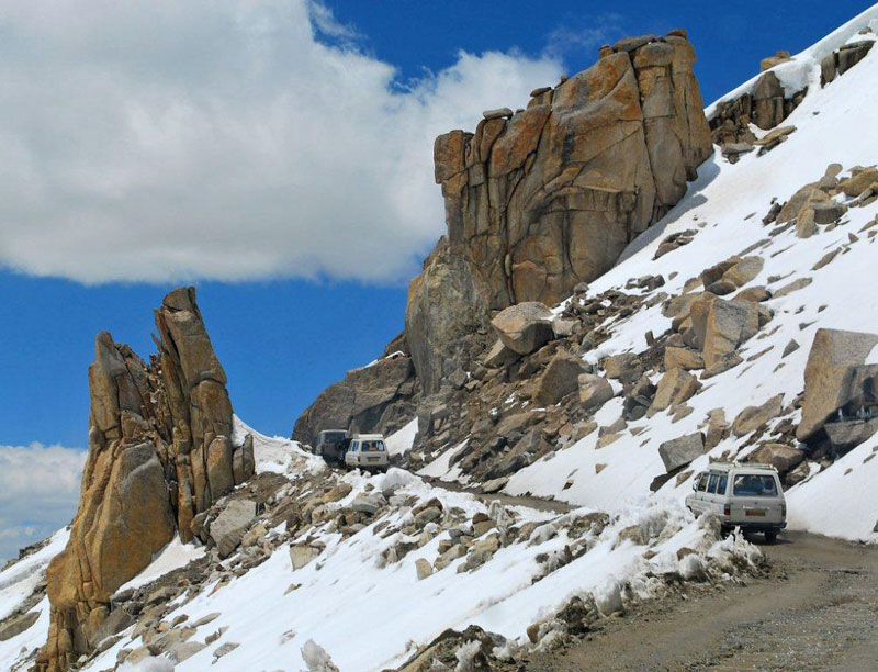 KHARDUNG LA PASS