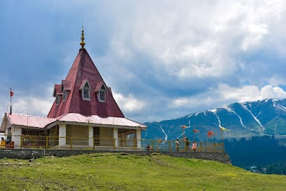 MAHARANI TEMPLE 