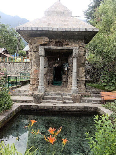 MAMLESHWAR TEMPLE