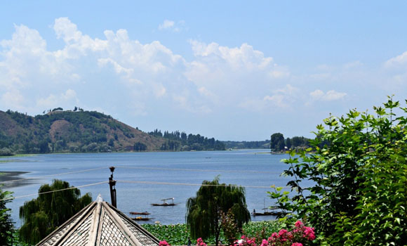 MANASBAL LAKE