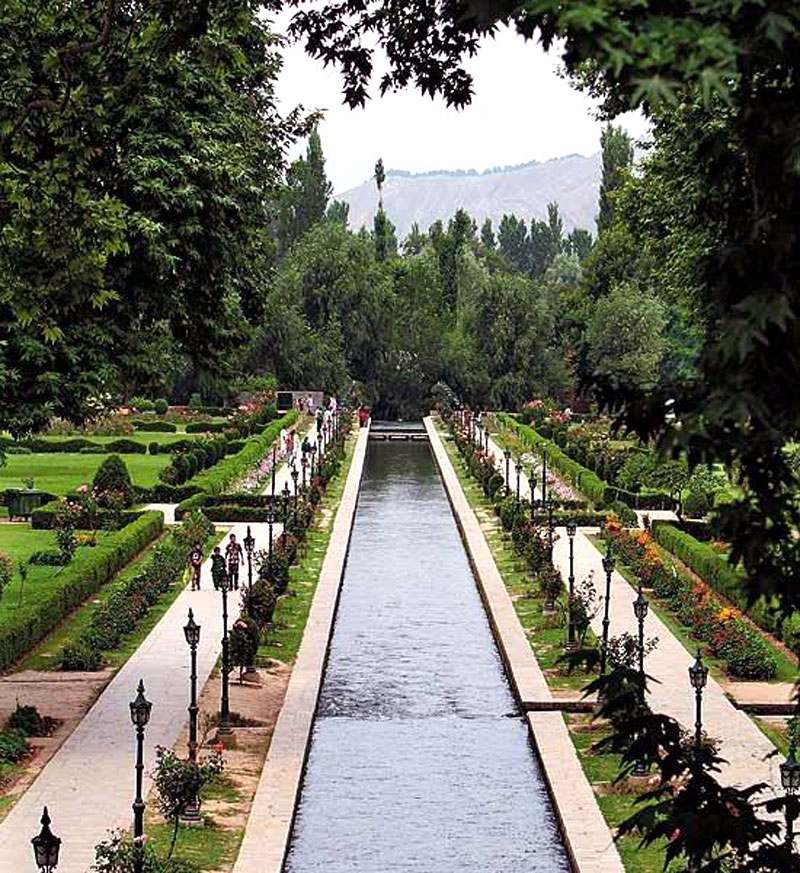 Mughal Garden