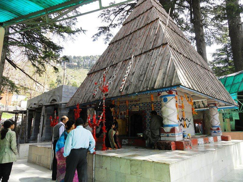NAAG TEMPLE