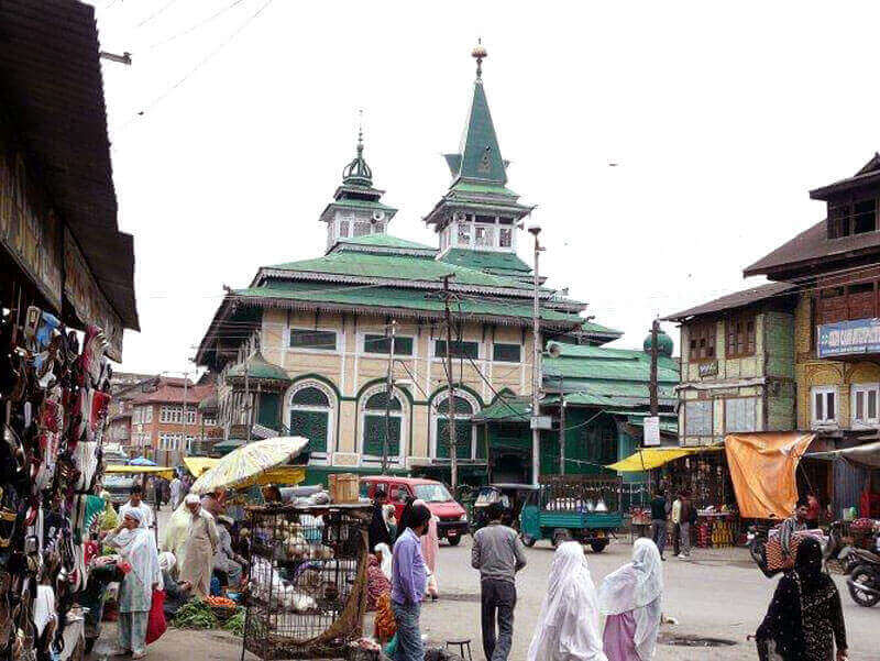 SHRINE OF PEER DASTAGIR