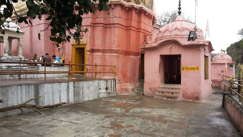 PURMANDAL TEMPLE