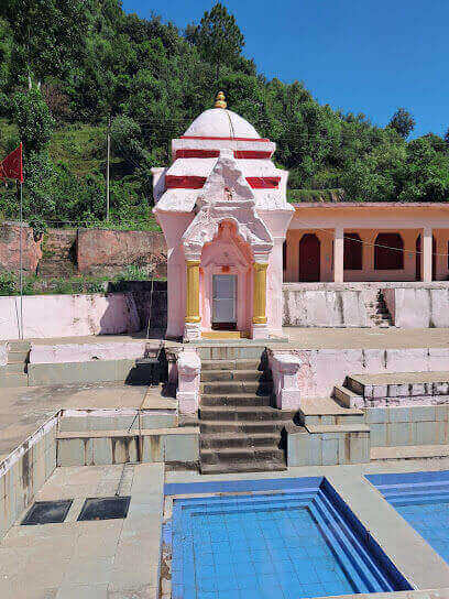 RAM KUND TEMPLE