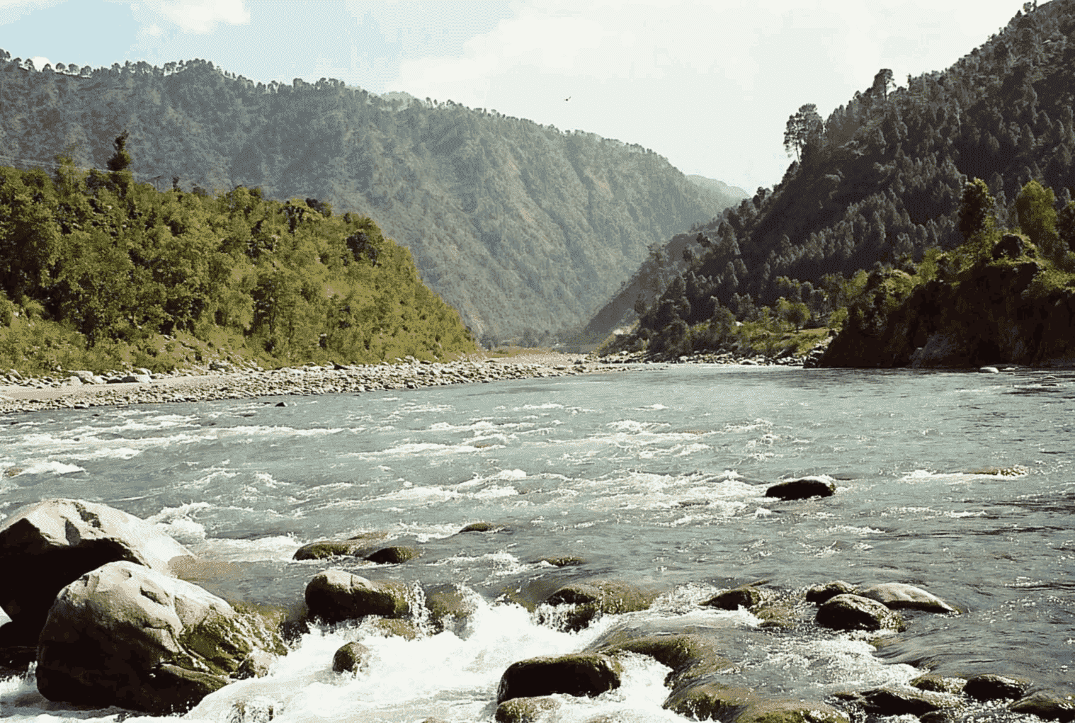 RAVI RIVER