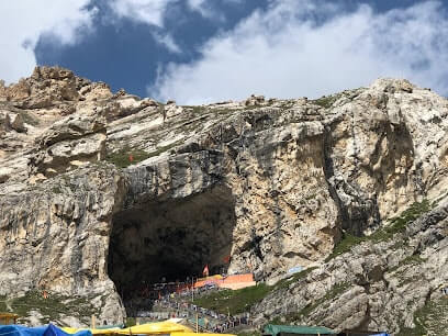 SHRI AMARNATH SHRINE