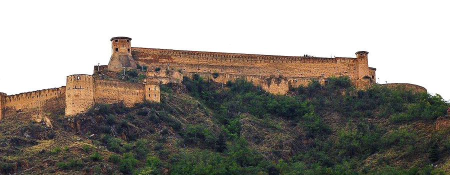 SRINAGAR FORTRESS