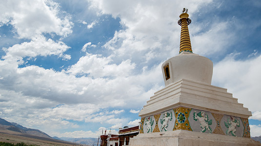 Stakna Gompa 