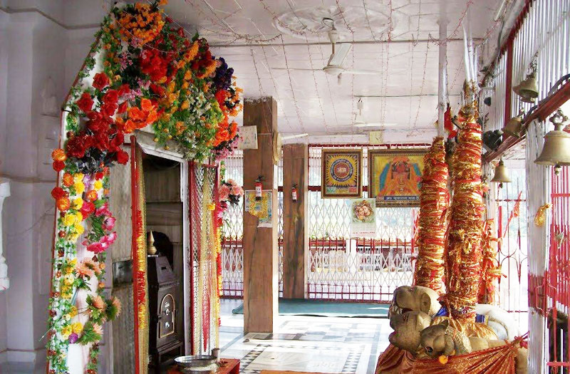 SUKRALA MATA TEMPLE