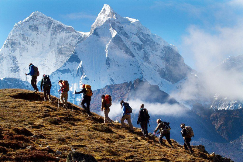 Image result for Trekking in Srinagar