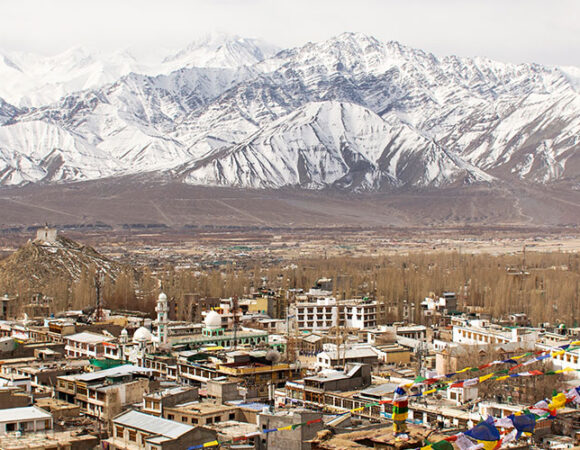 Ladakh adorns in the joy of cultural festival 2013