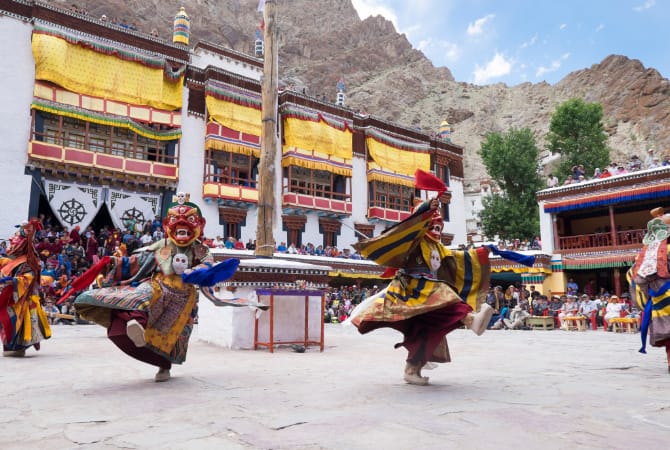 Dakthok Tseschu Festival