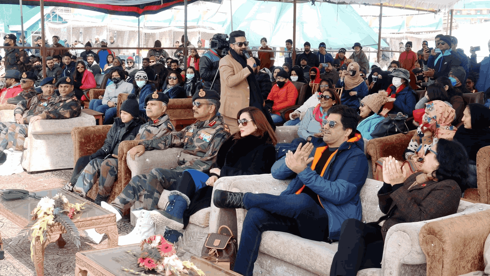 Gulmarg Winter Festival