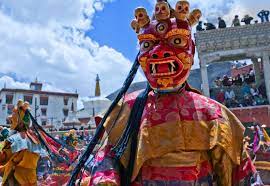 Ladakhi Losar (New Year) 