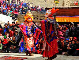 Leh and Likir Dosmoche