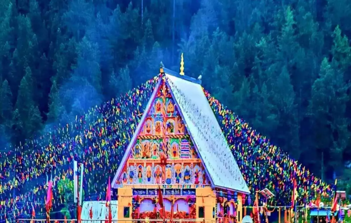 Machail Yatra / Chandi Yatra 