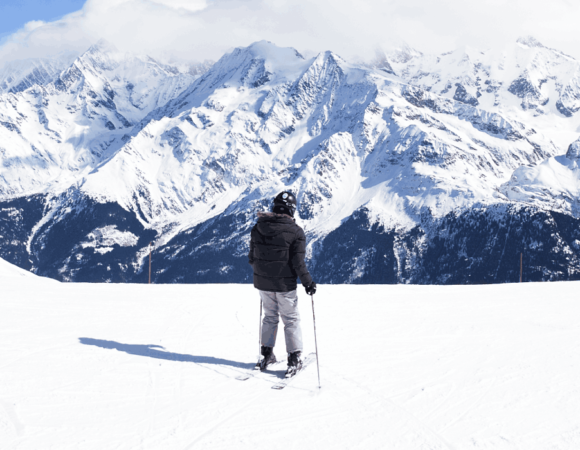 Winter in Kashmir