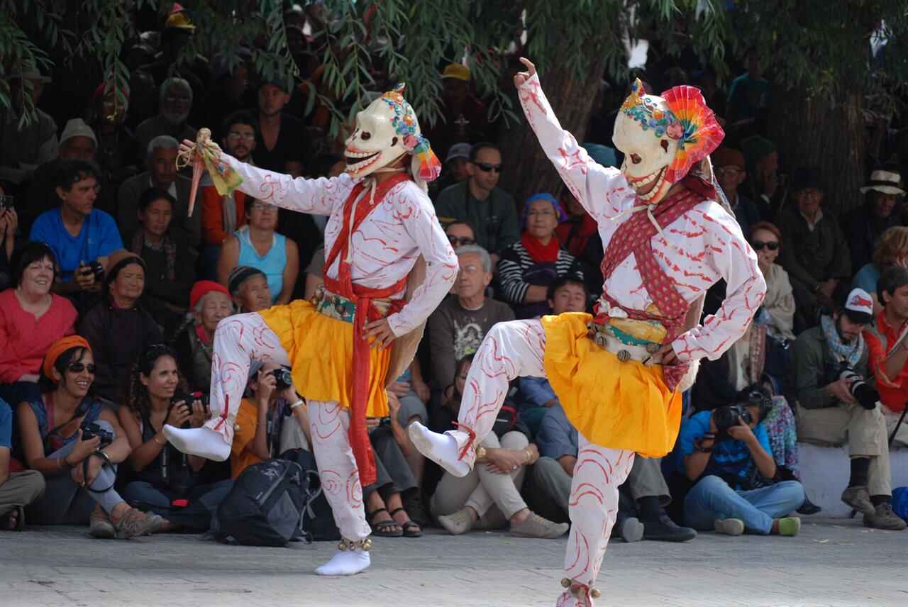 Phyang Tsedup  Festival