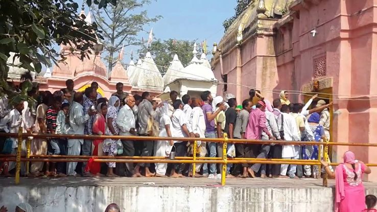 Purmandal Mela or Choti Kashi