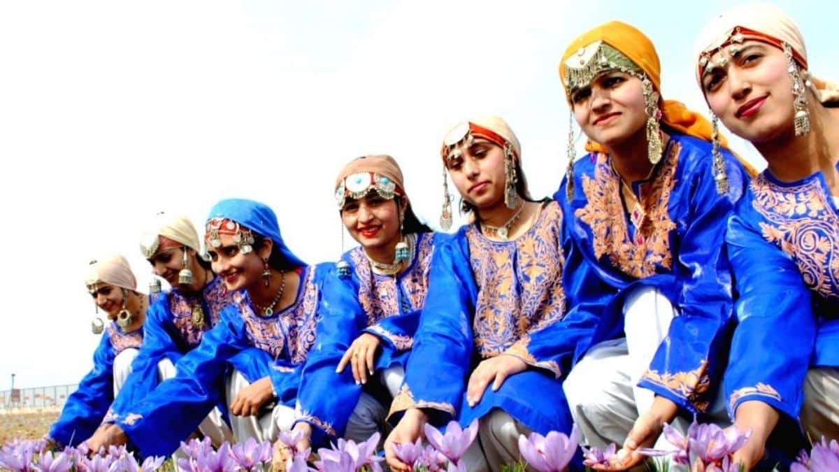 Saffron Festival