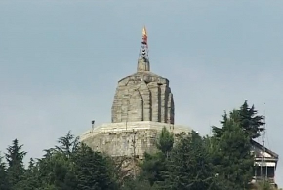 Shankaracharya Temple