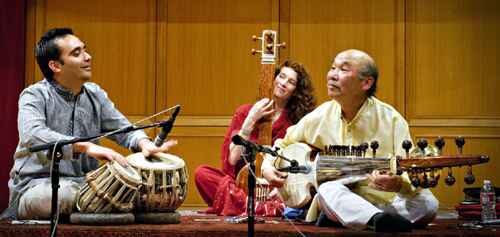 MUSIC AND DANCE