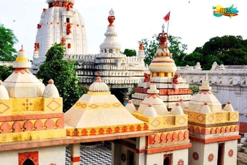 Dudhadhari Temple 