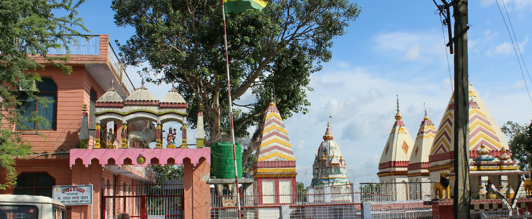 Kameshwar Temple