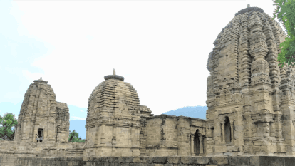 Krimchi Temples