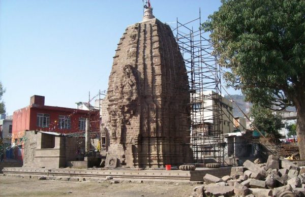 Mahabilvakeshwar temple 