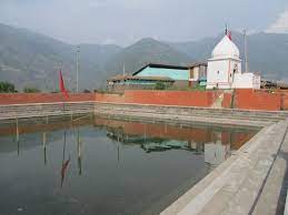 Mantalai Temple