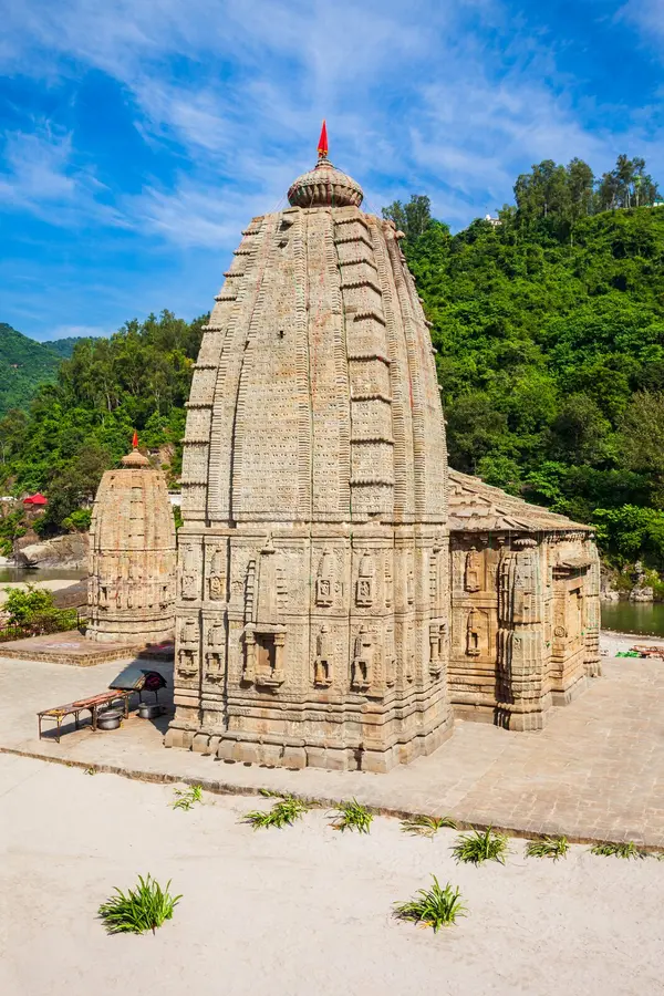 Panchbakhtar temple