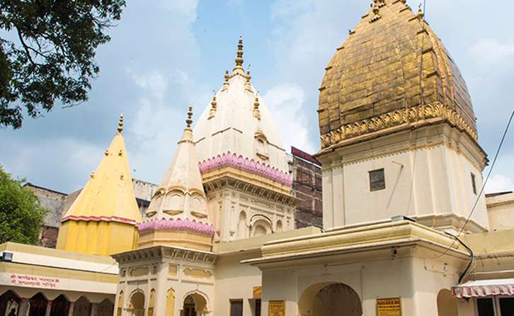 Explore Raghunath Temple