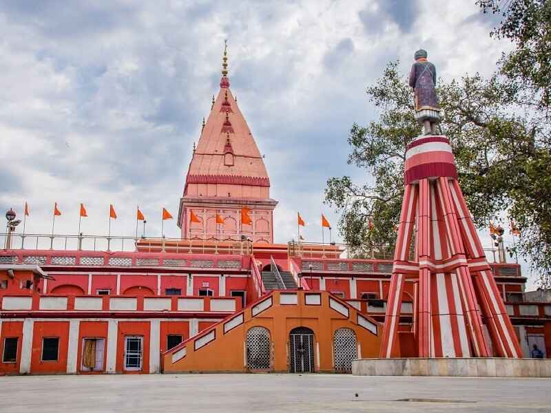 Ranbireshwar temple 