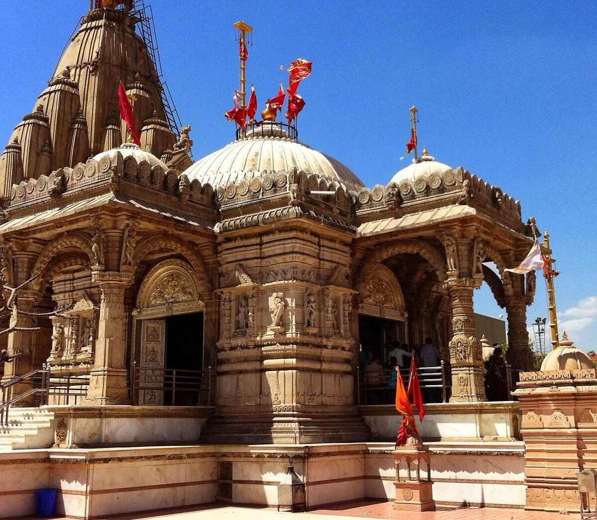 Shankaracharya Temple 